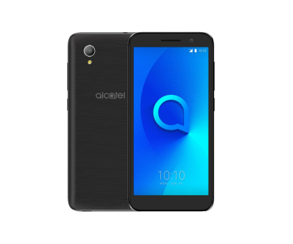 Smartfon ALCATEL 1 Czarny Dual Sim 5033D